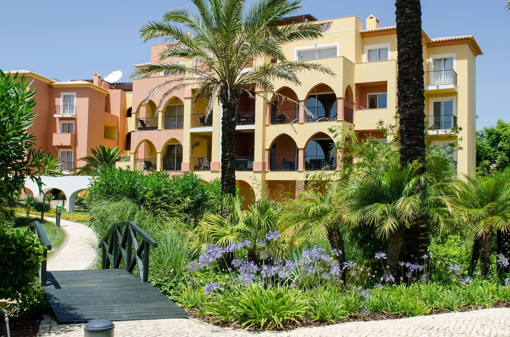 Jardim Da Meia Praia Resort Lagos