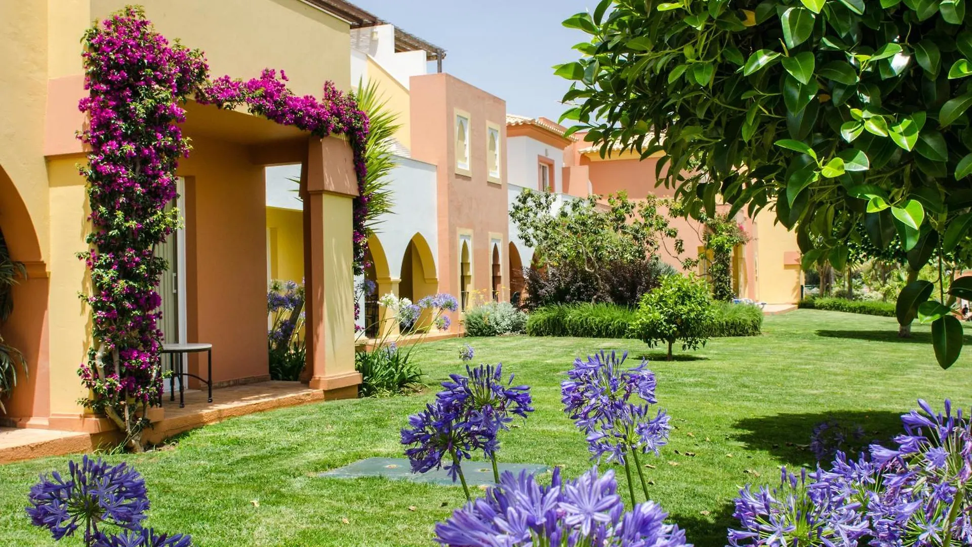 Jardim Da Meia Praia Resort Lagos