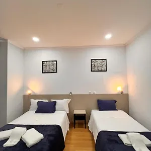 Guest house Pensao Nova Goa Lisbon
