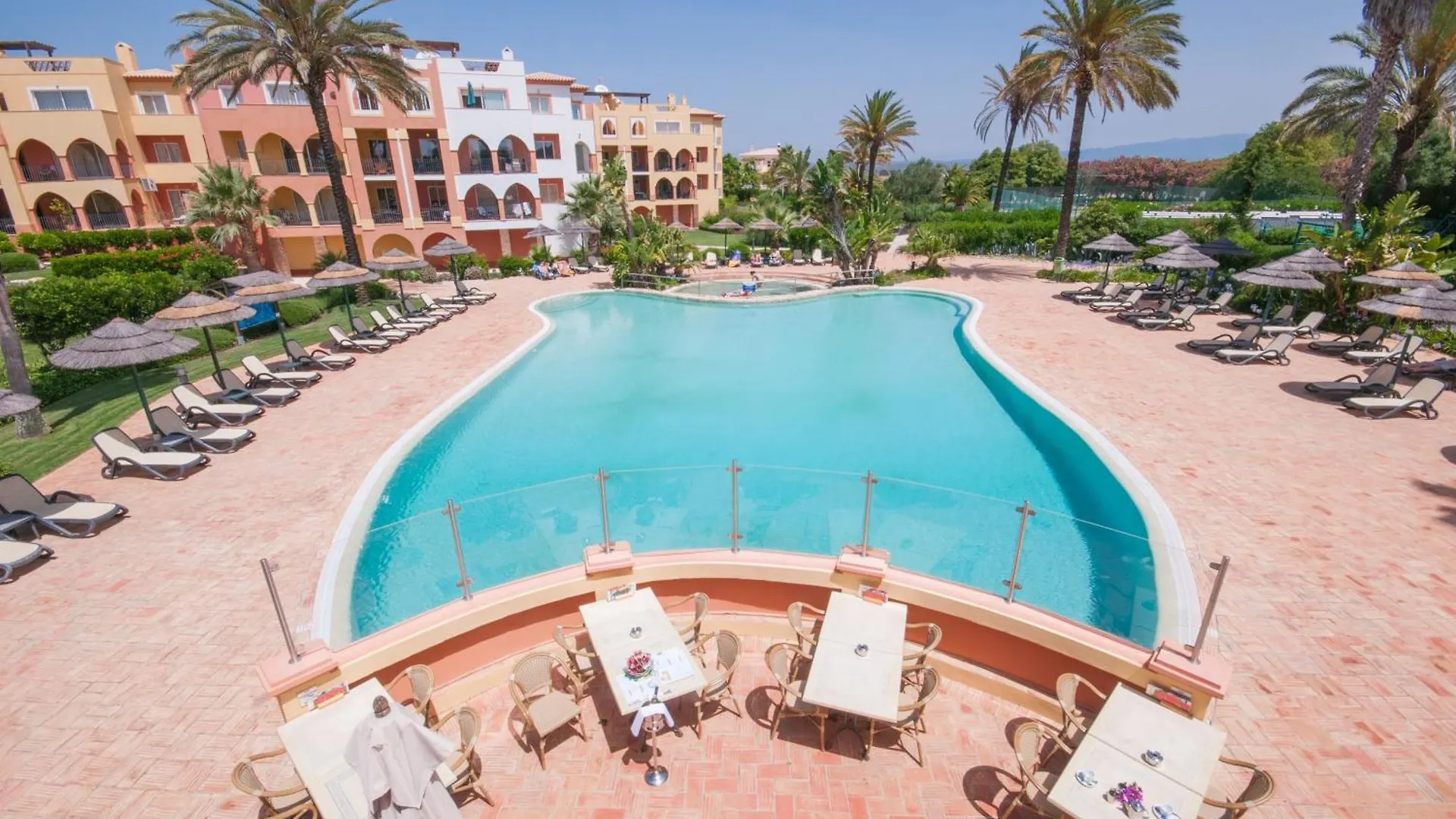 Jardim Da Meia Praia Resort Lagos