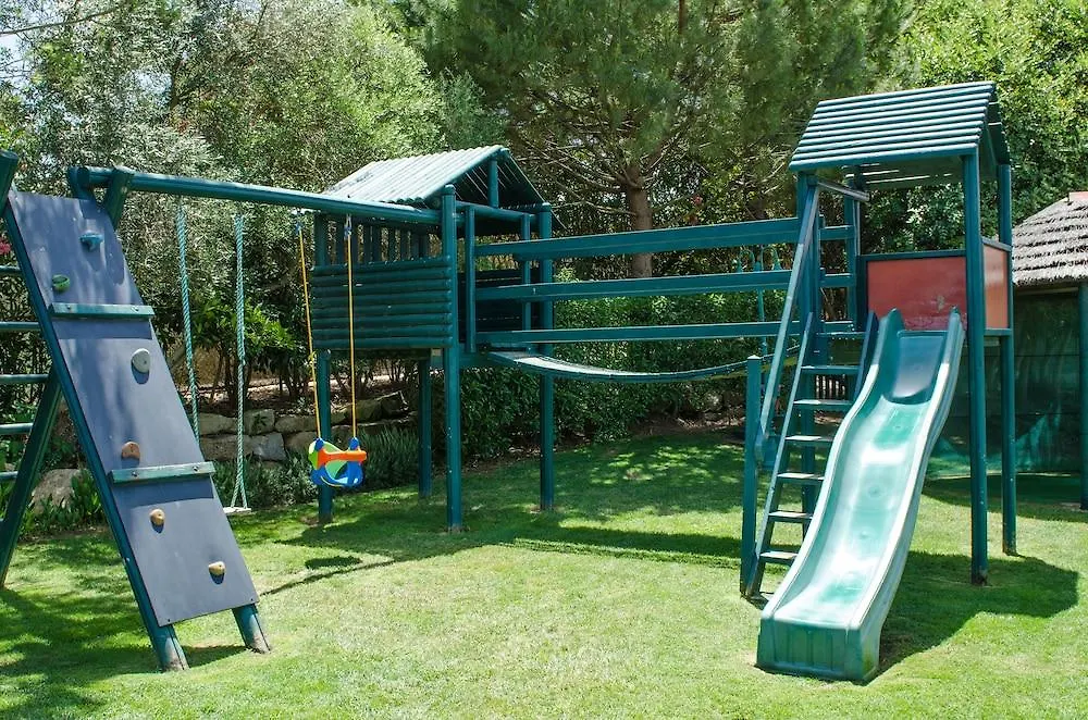 Jardim Da Meia Praia Resort Лагуш
